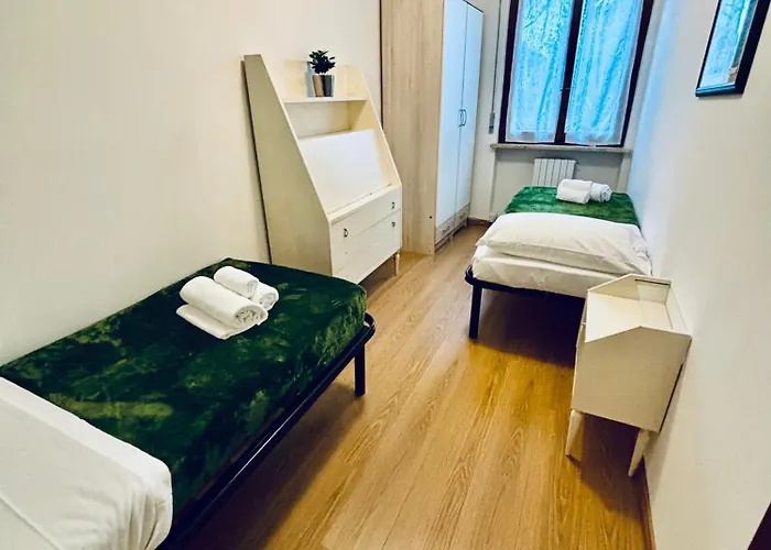 Solaris With Swimming Pool Lejlighed Lazise